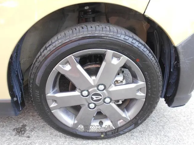 ダイハツ タント