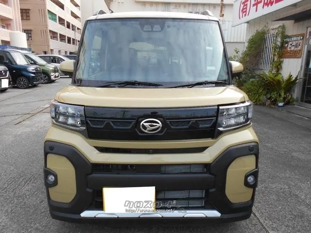 ダイハツ タント