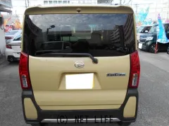 ダイハツ タント