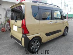 ダイハツ タント