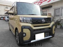 ダイハツ タント