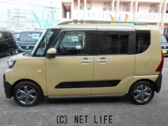 ダイハツ タント