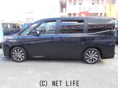 トヨタ ヴォクシー