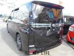 トヨタ ヴォクシー