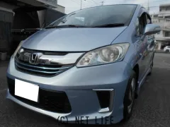 ホンダ フリードハイブリッド