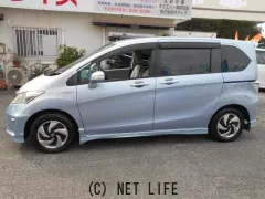 ホンダ フリードハイブリッド