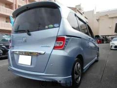 ホンダ フリードハイブリッド