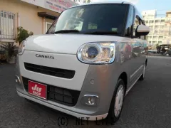 ダイハツ ムーヴキャンバス