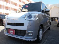 ダイハツ ムーヴキャンバス