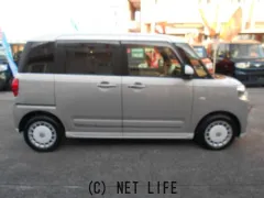 ダイハツ ムーヴキャンバス