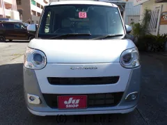 ダイハツ ムーヴキャンバス