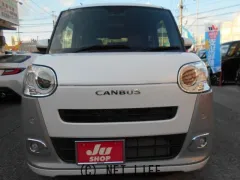 ダイハツ ムーヴキャンバス