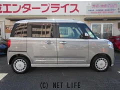 ダイハツ ムーヴキャンバス