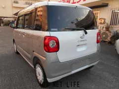 ダイハツ ムーヴキャンバス