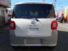 ダイハツ ムーヴキャンバス
