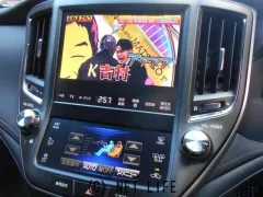 トヨタ クラウンハイブリッド