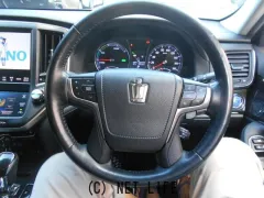 トヨタ クラウンハイブリッド