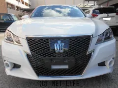 トヨタ クラウンハイブリッド