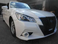 トヨタ クラウンハイブリッド