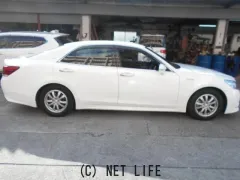 トヨタ クラウンハイブリッド