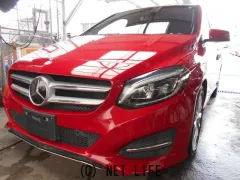 メルセデス・ベンツ Bクラス