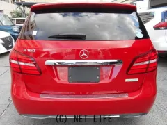 メルセデス・ベンツ Bクラス