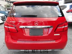 メルセデス・ベンツ Bクラス