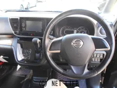 日産 デイズルークス