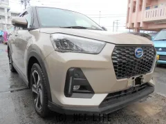 ダイハツ ロッキー