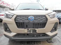 ダイハツ ロッキー