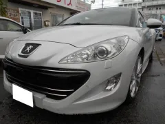 プジョー RCZ