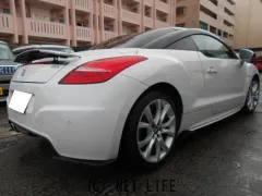 プジョー RCZ