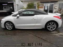 プジョー RCZ