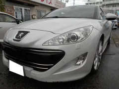プジョー RCZ