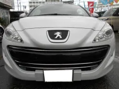 プジョー RCZ