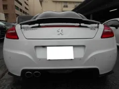プジョー RCZ