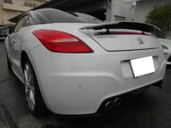 プジョー RCZ