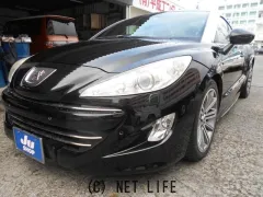 プジョー RCZ