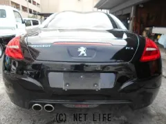 プジョー RCZ