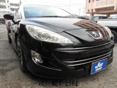 プジョー RCZ