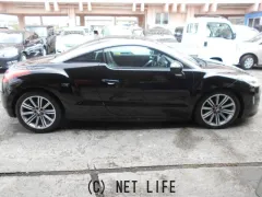 プジョー RCZ
