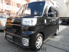 ダイハツ ウェイク