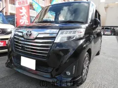 トヨタ ルーミー