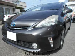 トヨタ プリウスα