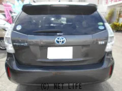 トヨタ プリウスα