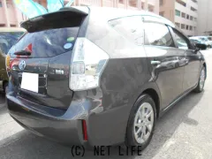 トヨタ プリウスα