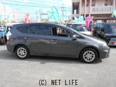 トヨタ プリウスα