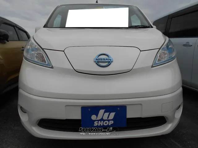 日産 e-NV200