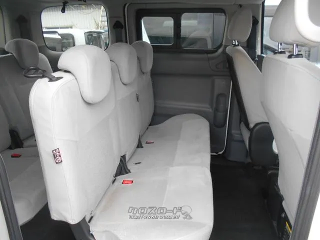 日産 e-NV200