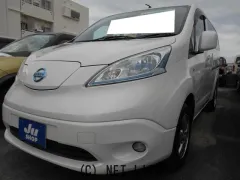 日産 e-NV200